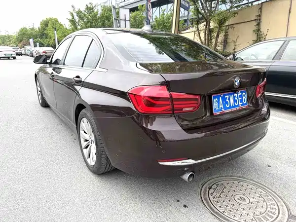 BMW 3 Series 2017