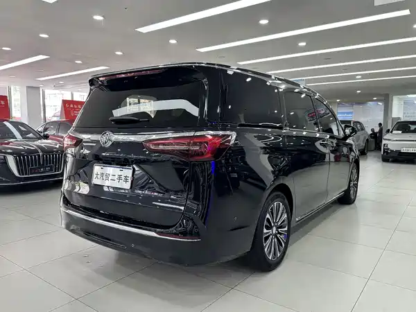 Buick GL8 2023