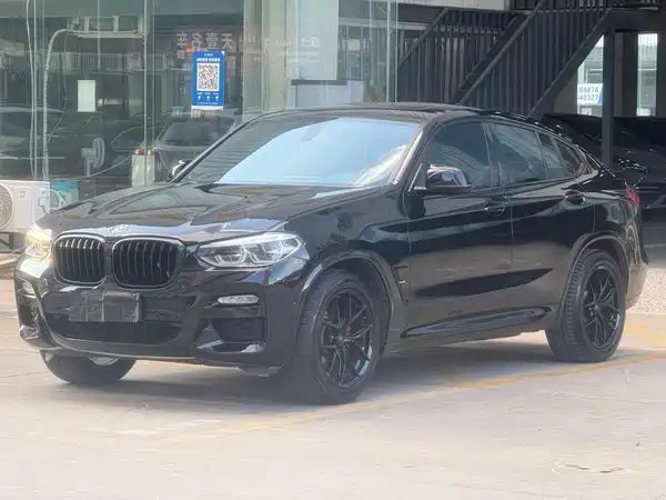 BMW X4 2019