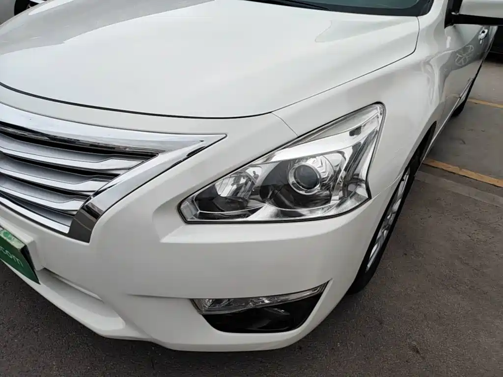 Nissan Teana 2014 — фото 24