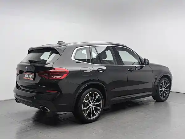 BMW X3 2021