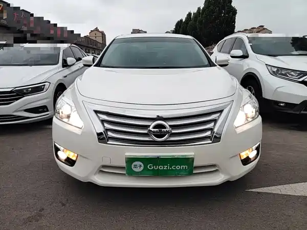 Nissan Teana 2014