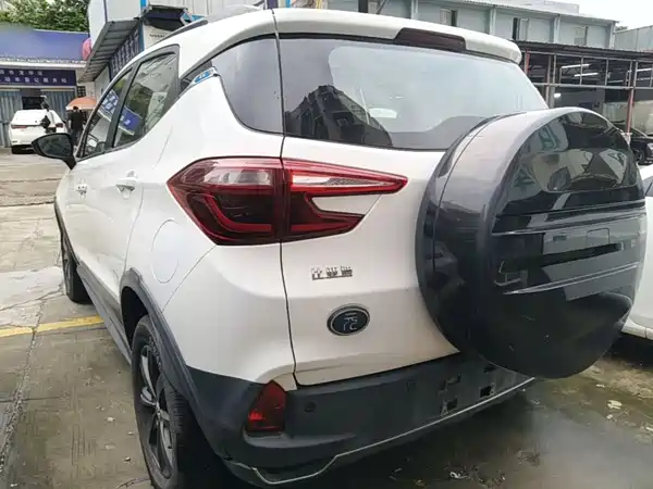 BYD Yuan New Energy 2019