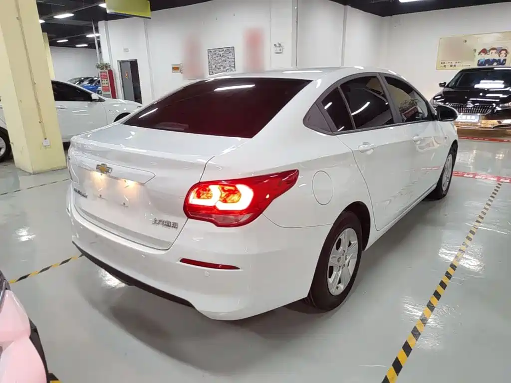 Chevrolet Cavalier 2018