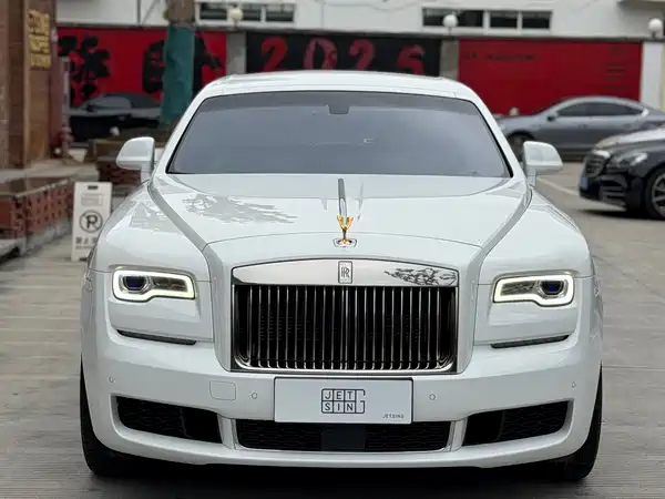 Rolls-Royce Ghost 2018