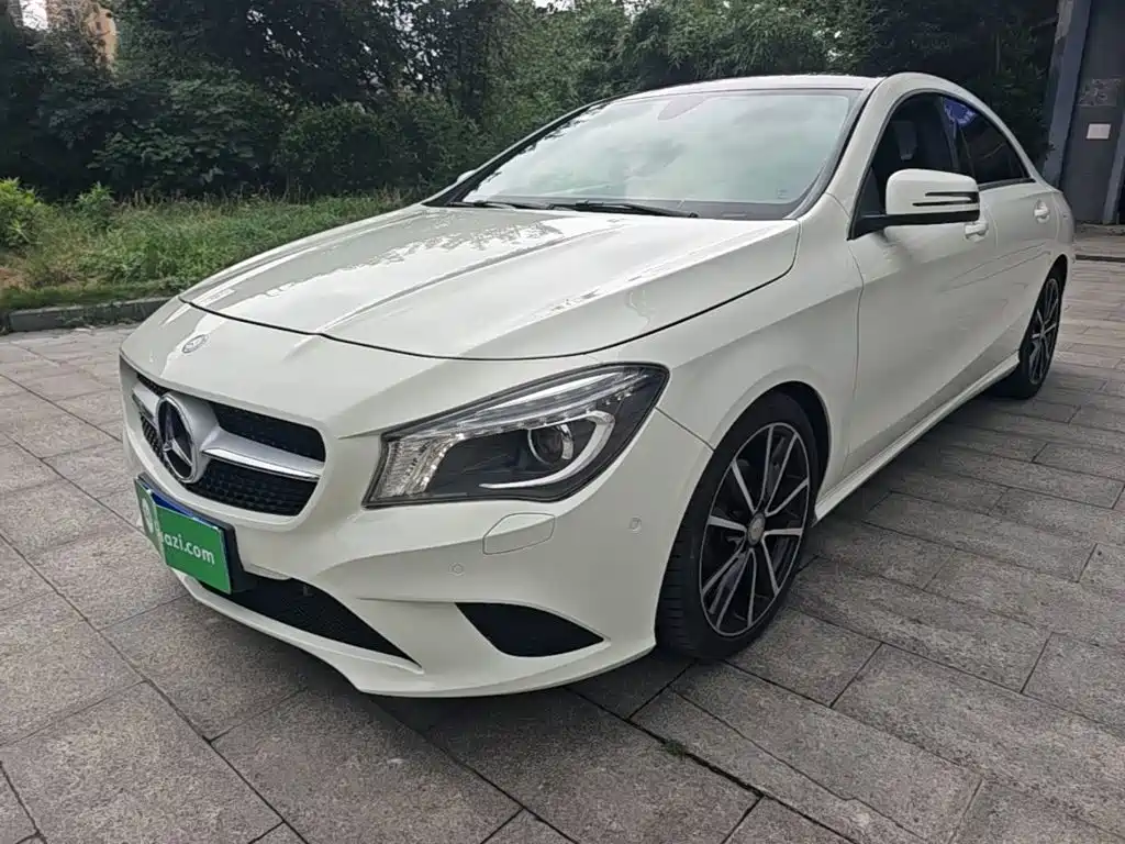 Mercedes-Benz CLA 2016
