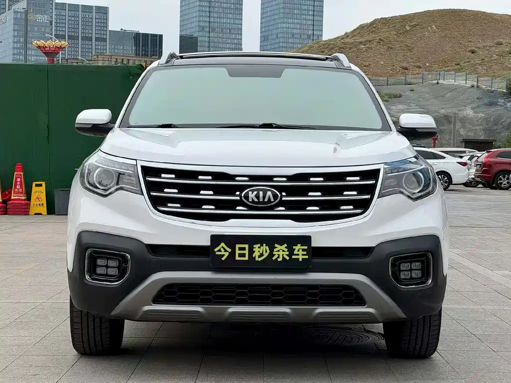 Kia Sportage 2019 — фото 2