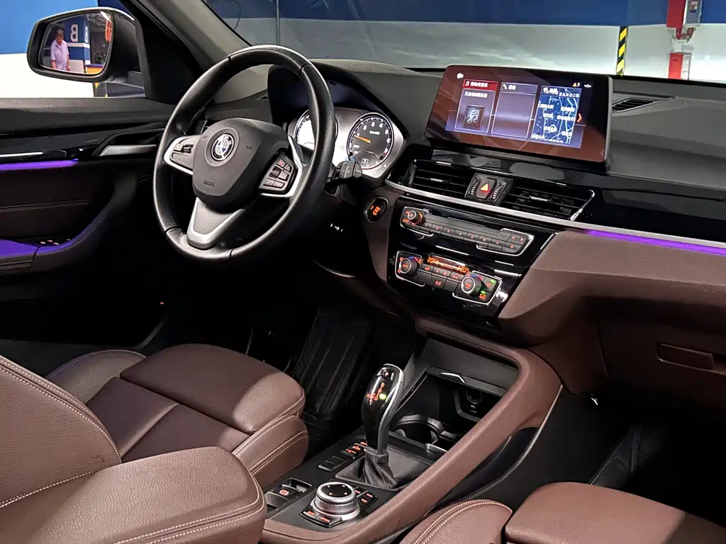 BMW X1 2020 — фото 11