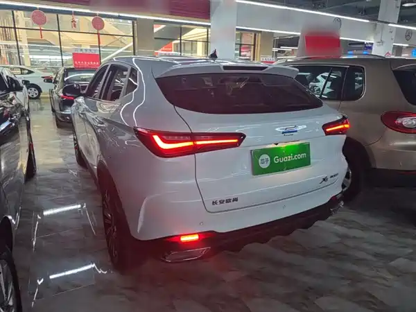 Changan Auchan X5 2021