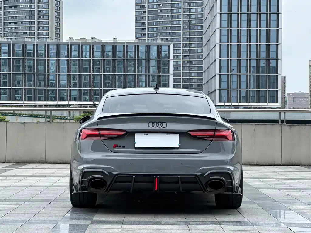 Audi RS 5 2023 — фото 6