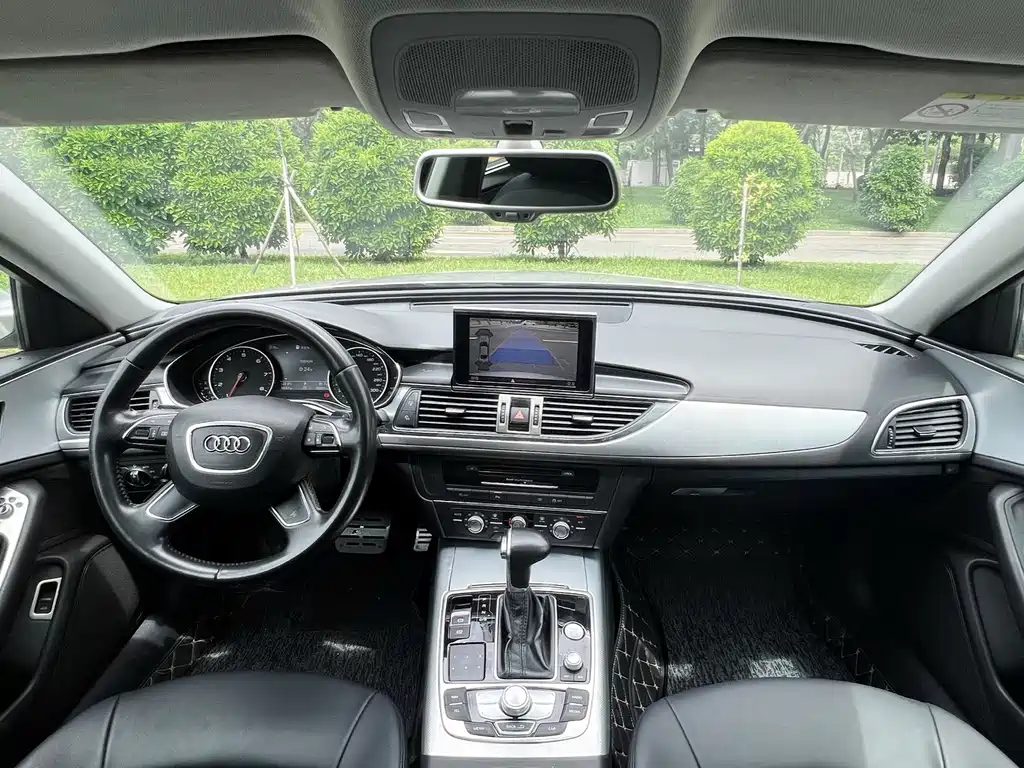 Audi A6L 2016