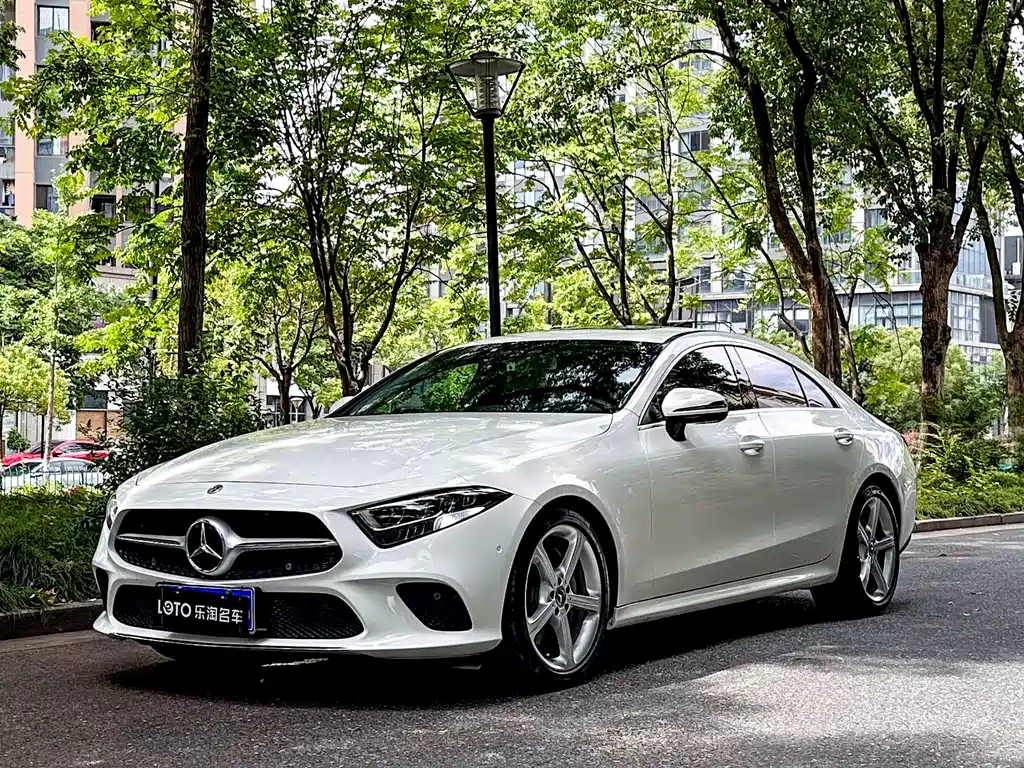 Mercedes-Benz CLS 2019