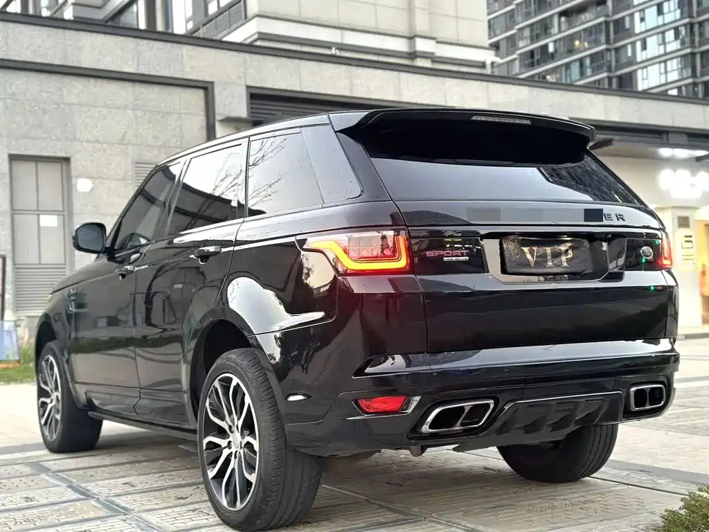 Land Rover Sport 2016 — фото 9