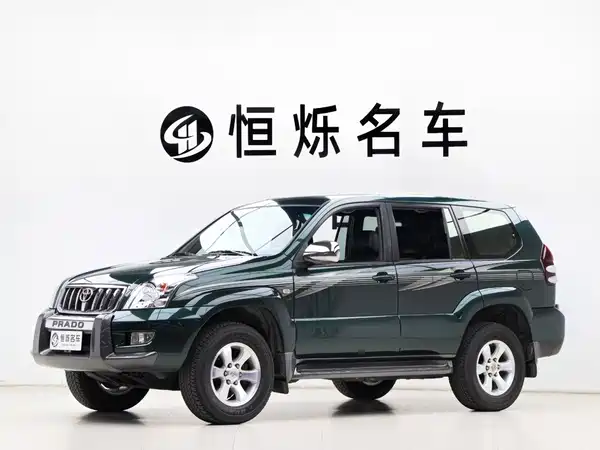 Toyota Prado 2007