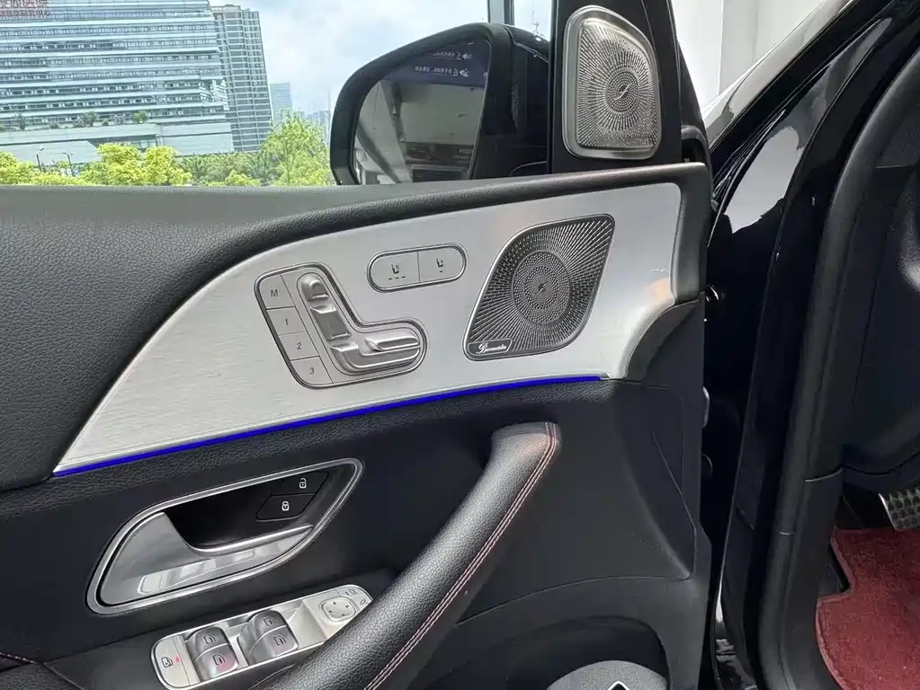 Mercedes-Benz GLE AMG 2021 — фото 8