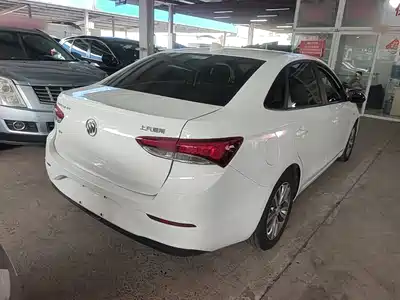 Buick Excelle GT 2019