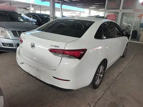 Buick Excelle GT 2019