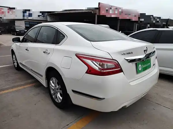 Nissan Teana 2014