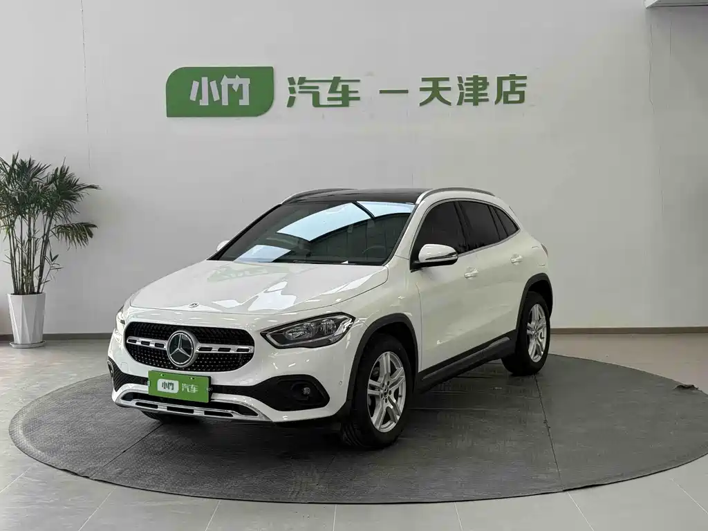 Mercedes-Benz GLA 2022