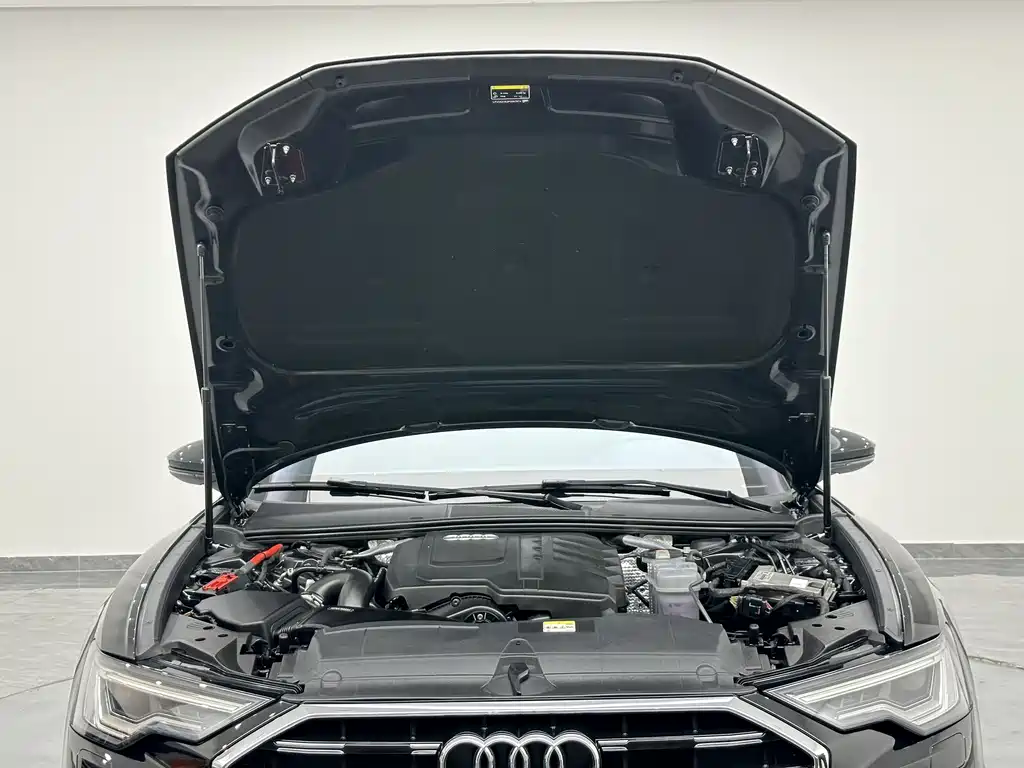 Audi A6L 2023 — фото 25