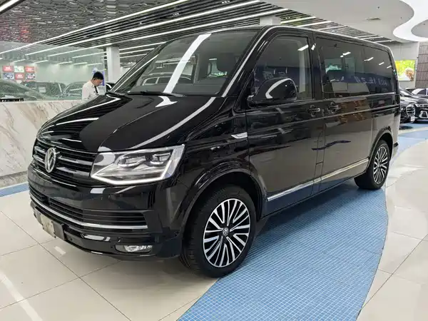 Volkswagen Metroway 2019
