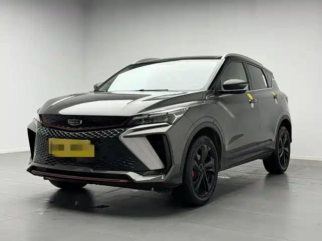 Geely Binyue 2022
