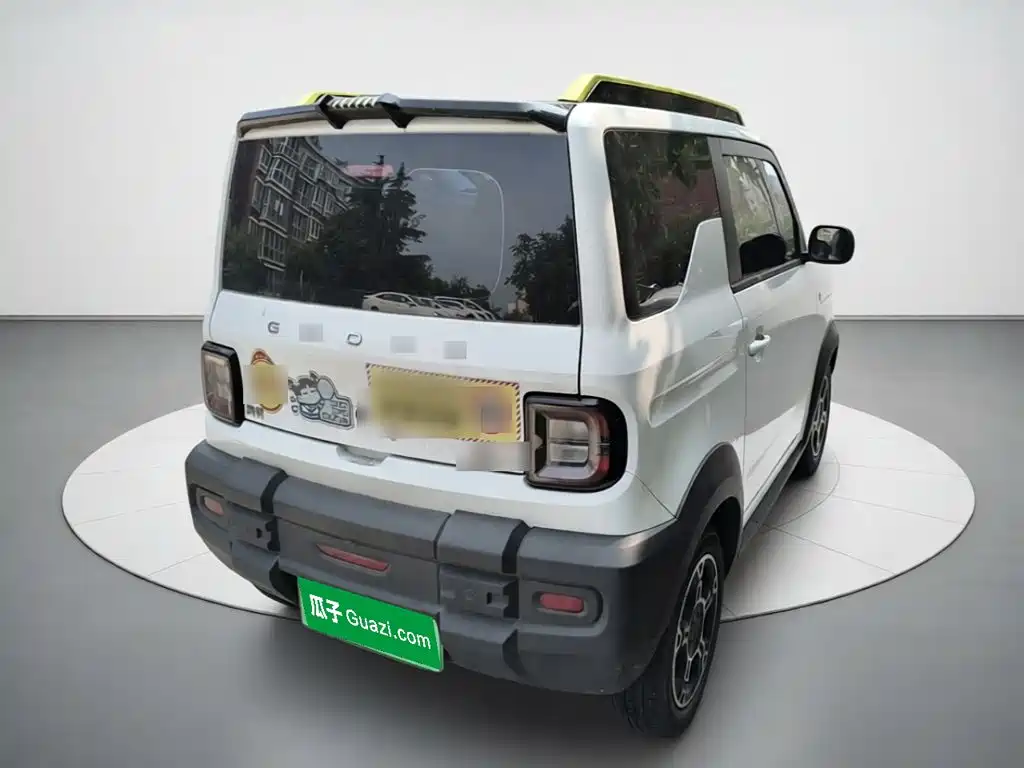 Geely Galaxy Panda 2024