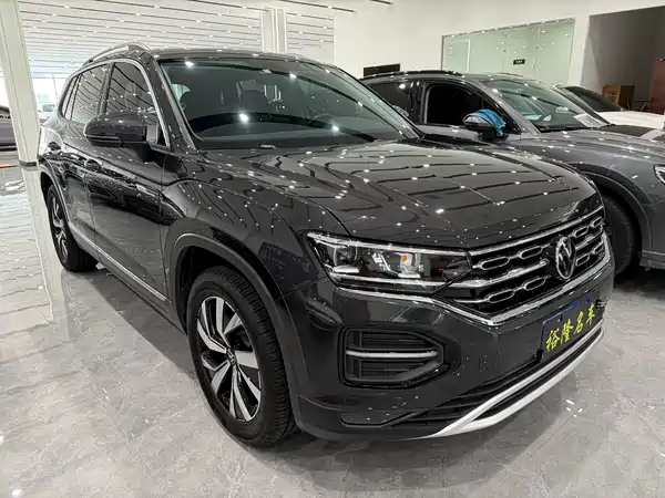 Volkswagen Tayron 2022