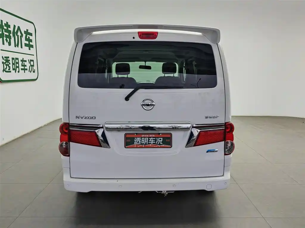 Nissan NV200 2020 — фото 4