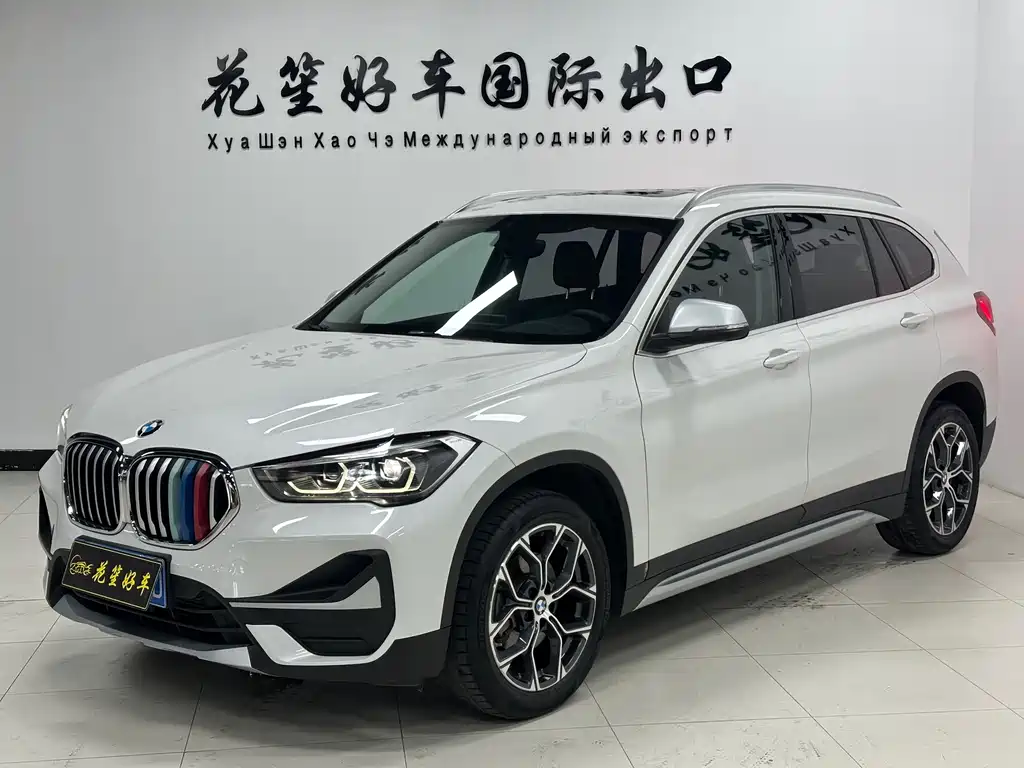 BMW X1 2022