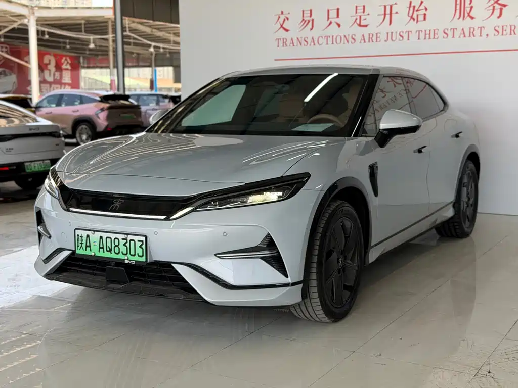 BYD Song L EV 2025