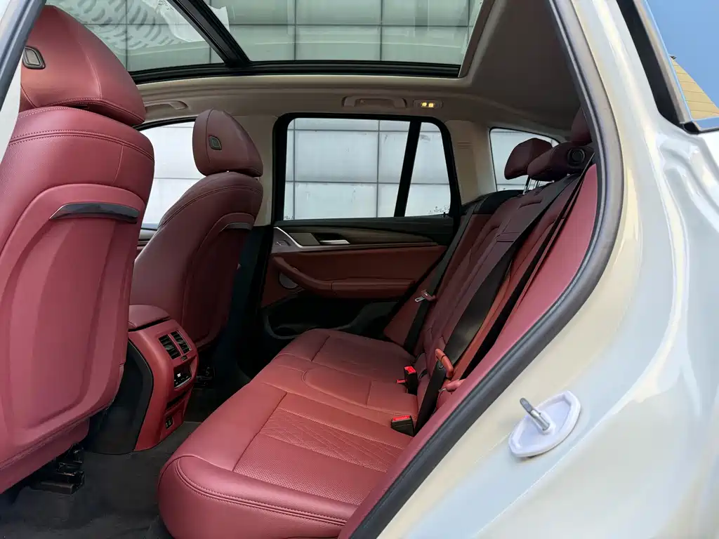 BMW X3 2023 — фото 11