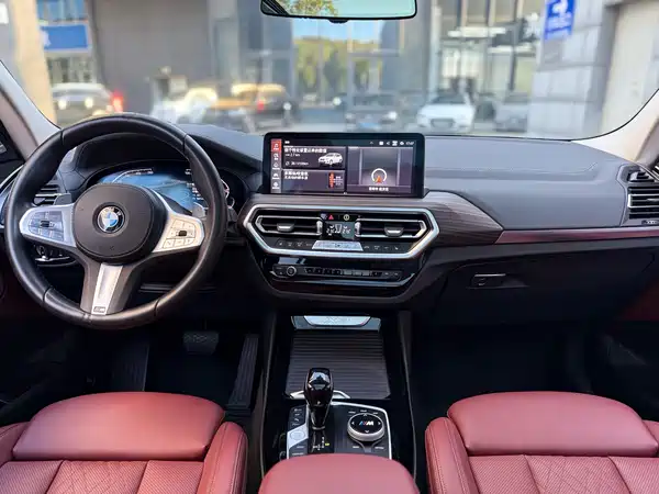 BMW X3 2023
