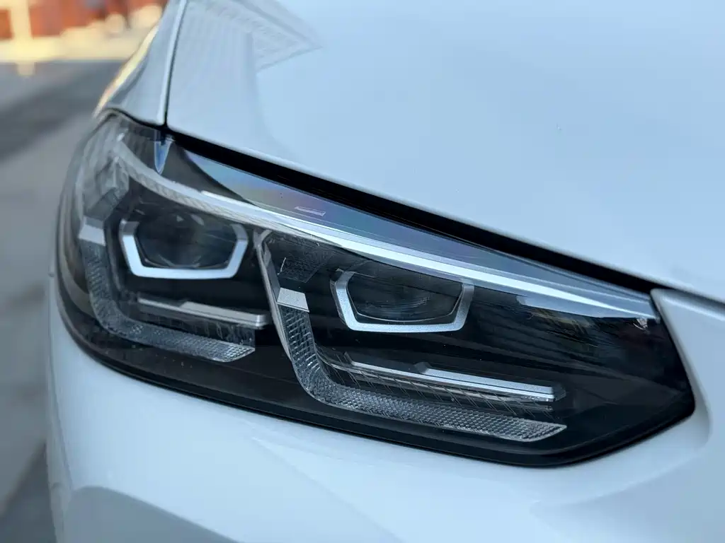 BMW X3 2023 — фото 18