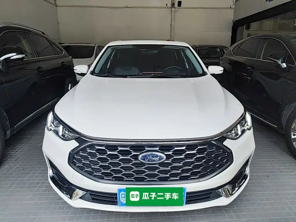 Ford Escort 2022