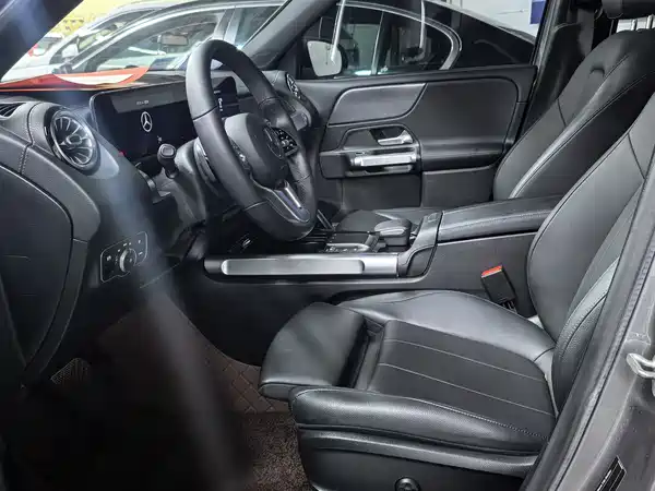 Mercedes-Benz GLB 2020