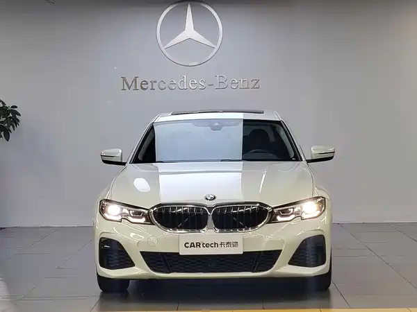 BMW 3 Series 2022