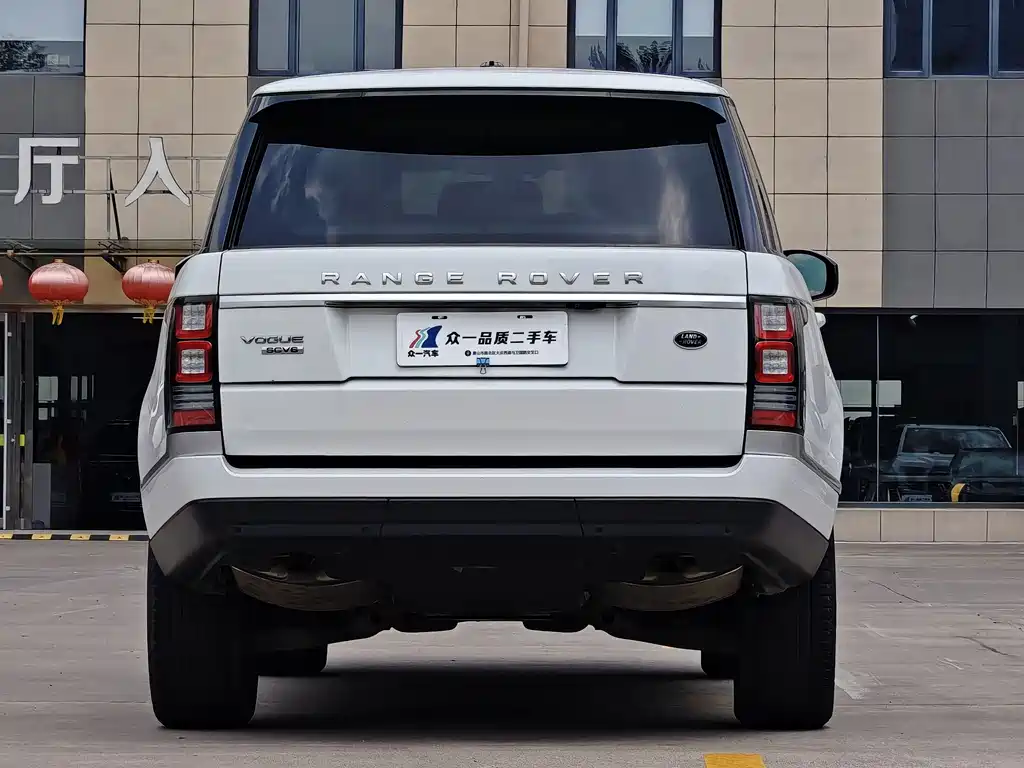 Land Rover Range Rover 2016