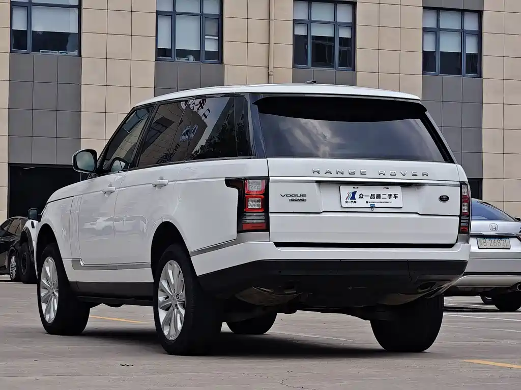 Land Rover Range Rover 2016