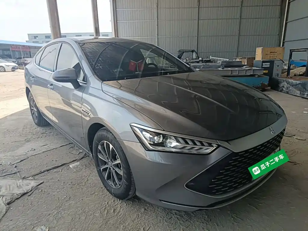 BYD Qin PLUS 2024