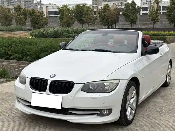 BMW 3 Series 2011