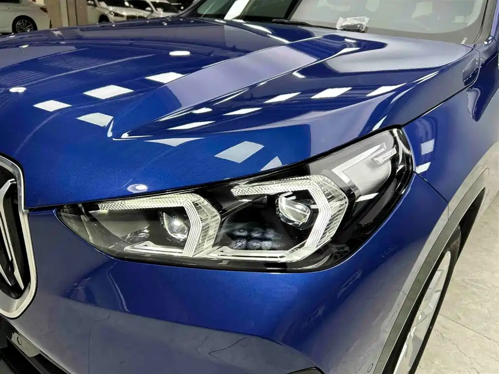 BMW X1 2024 — фото 18