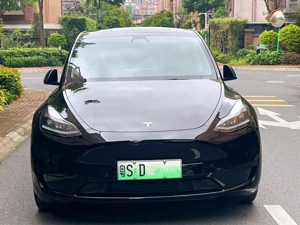 Tesla Model Y 2023 — фото 2