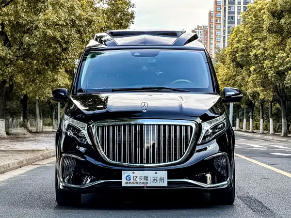 Mercedes-Benz V-Class 2023