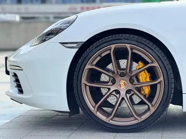 Porsche 718 2021