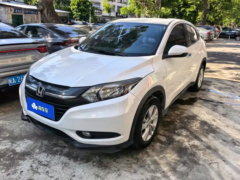 Honda Vezel 2018 — фото 1