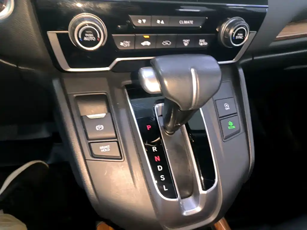 Honda CR-V 2019 — фото 14