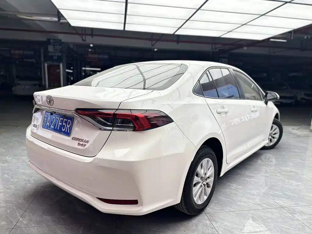 Toyota Corolla 2023