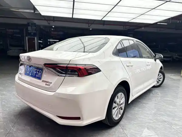 Toyota Corolla 2023