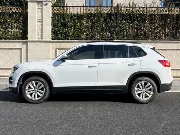 Volkswagen Tayron 2019